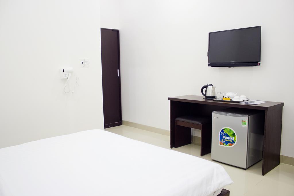 Thy Phuong Da Nang Hotel Exterior photo