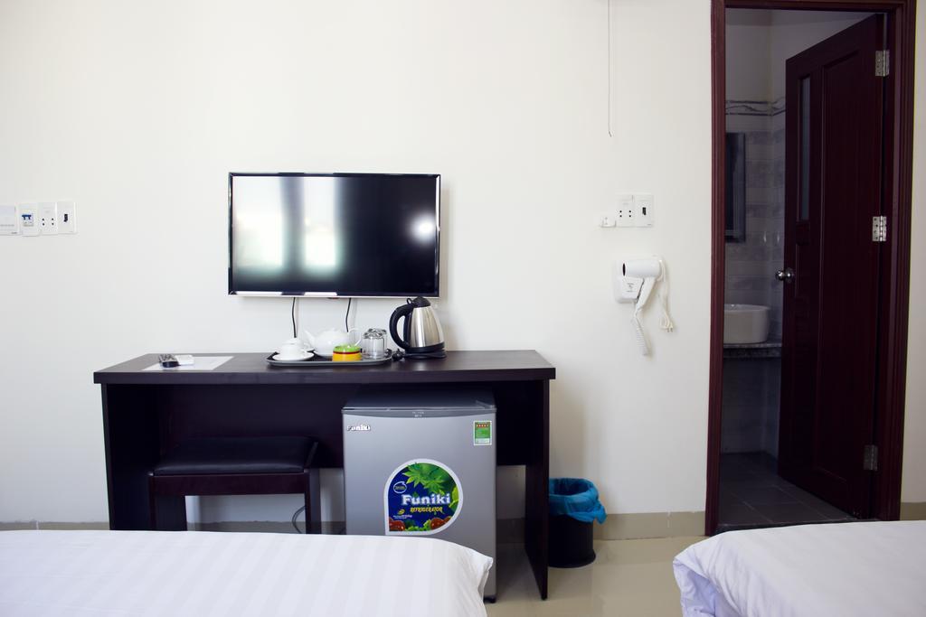 Thy Phuong Da Nang Hotel Exterior photo