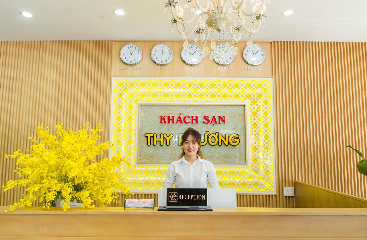 Thy Phuong Da Nang Hotel Exterior photo