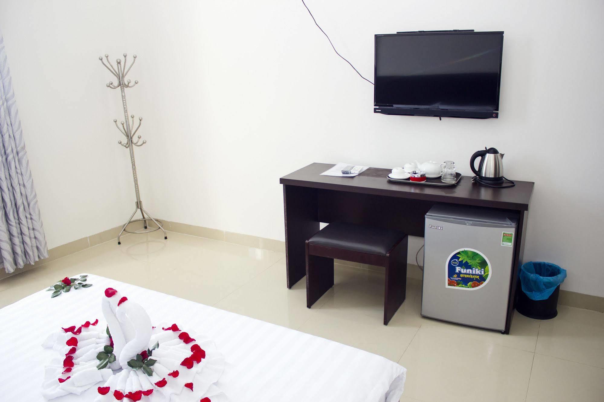 Thy Phuong Da Nang Hotel Exterior photo