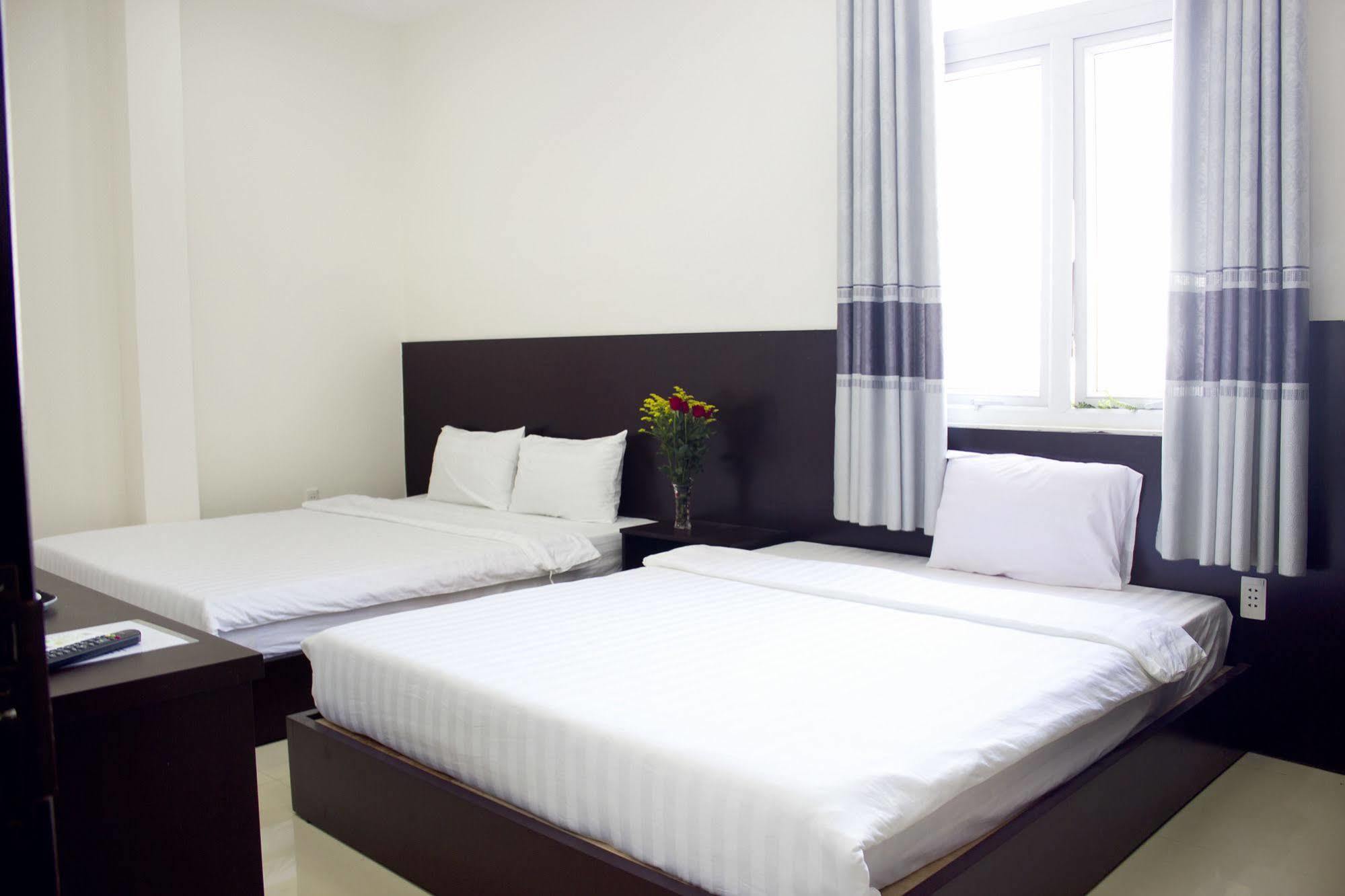 Thy Phuong Da Nang Hotel Exterior photo